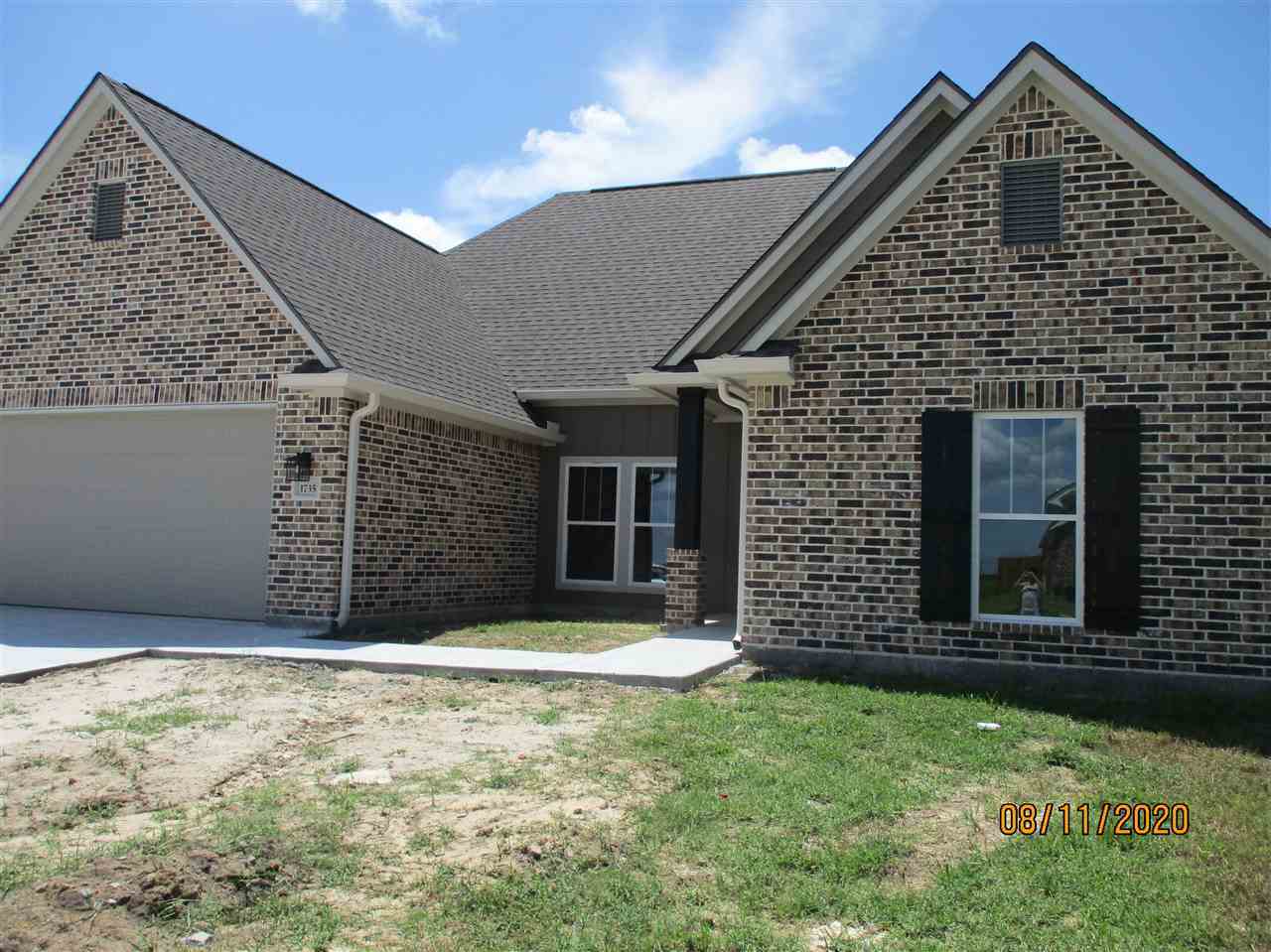 Property Photo:  1735 E Blue Stem  TX 77713 