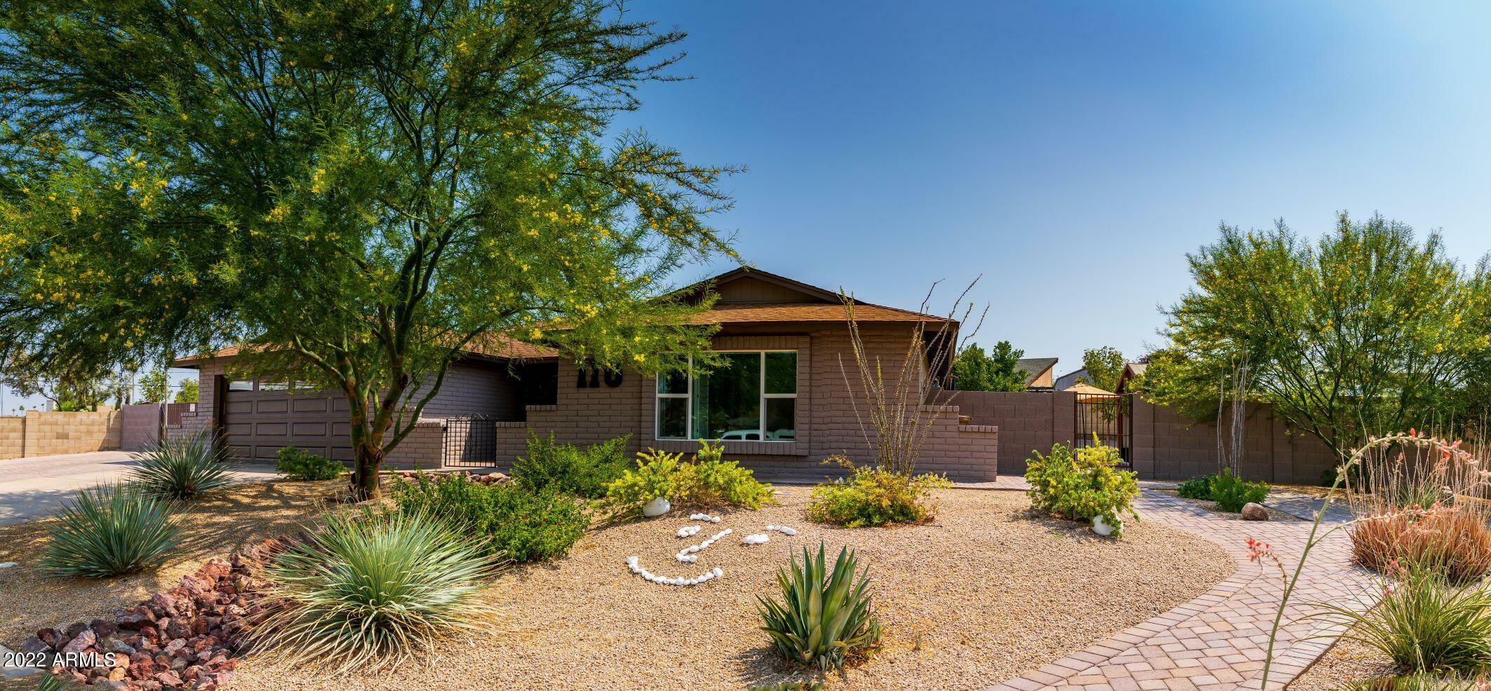 Property Photo:  110 E Willow Avenue  AZ 85022 