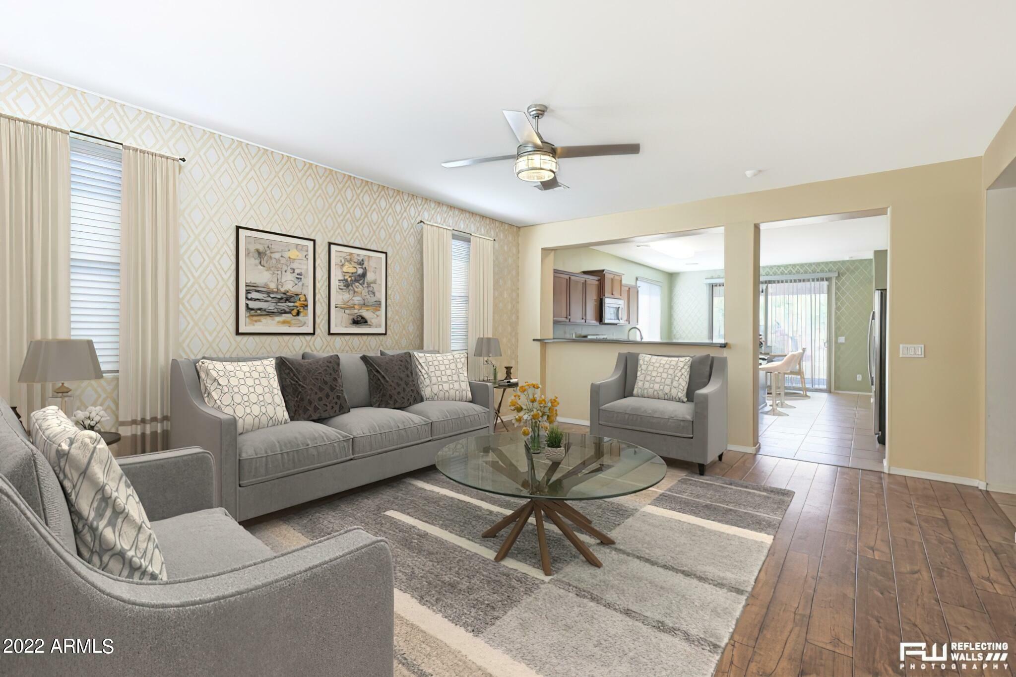 Property Photo: 6822 W Harwell Road AZ 85339
