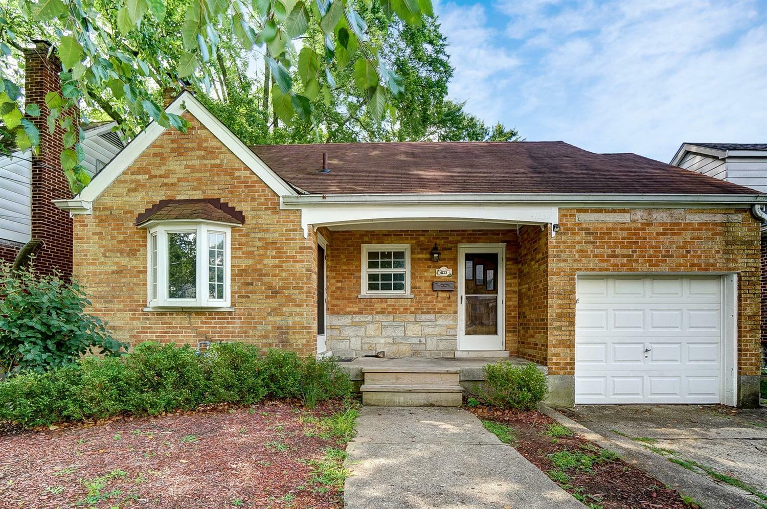 Property Photo:  4123 Homelawn Ave  OH 45211 