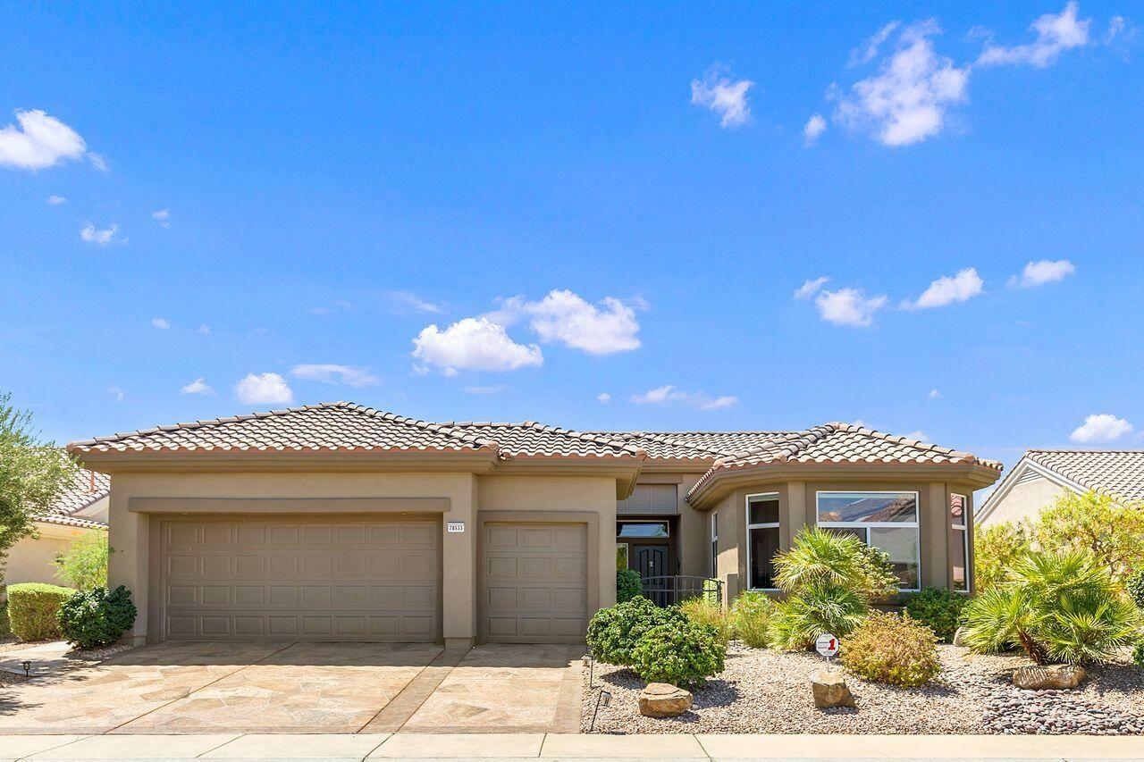 Property Photo:  78533 Moonstone Lane  CA 92211 