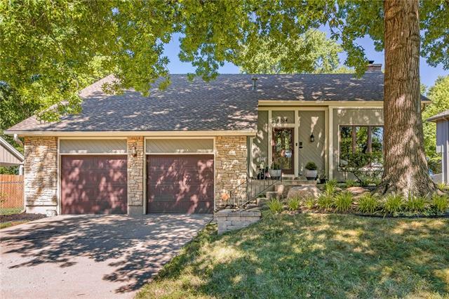 Property Photo: 8004 Hauser Drive KS 66215