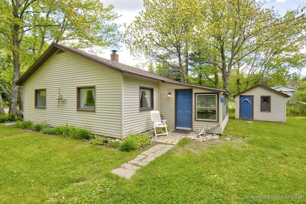 Property Photo: 68 Ash Point Road ME 04854