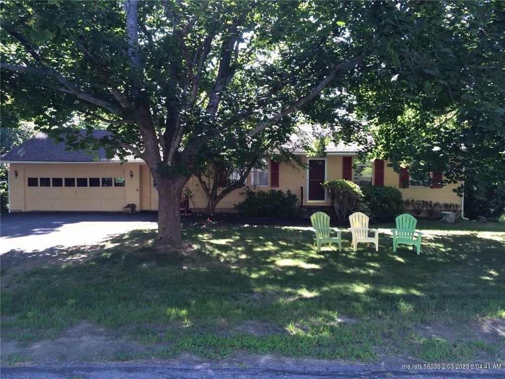 Property Photo: 4 Olympic Avenue ME 04841