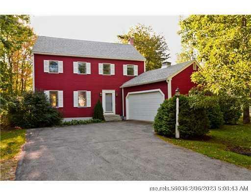 Property Photo: 9 Deepwood Drive ME 04102