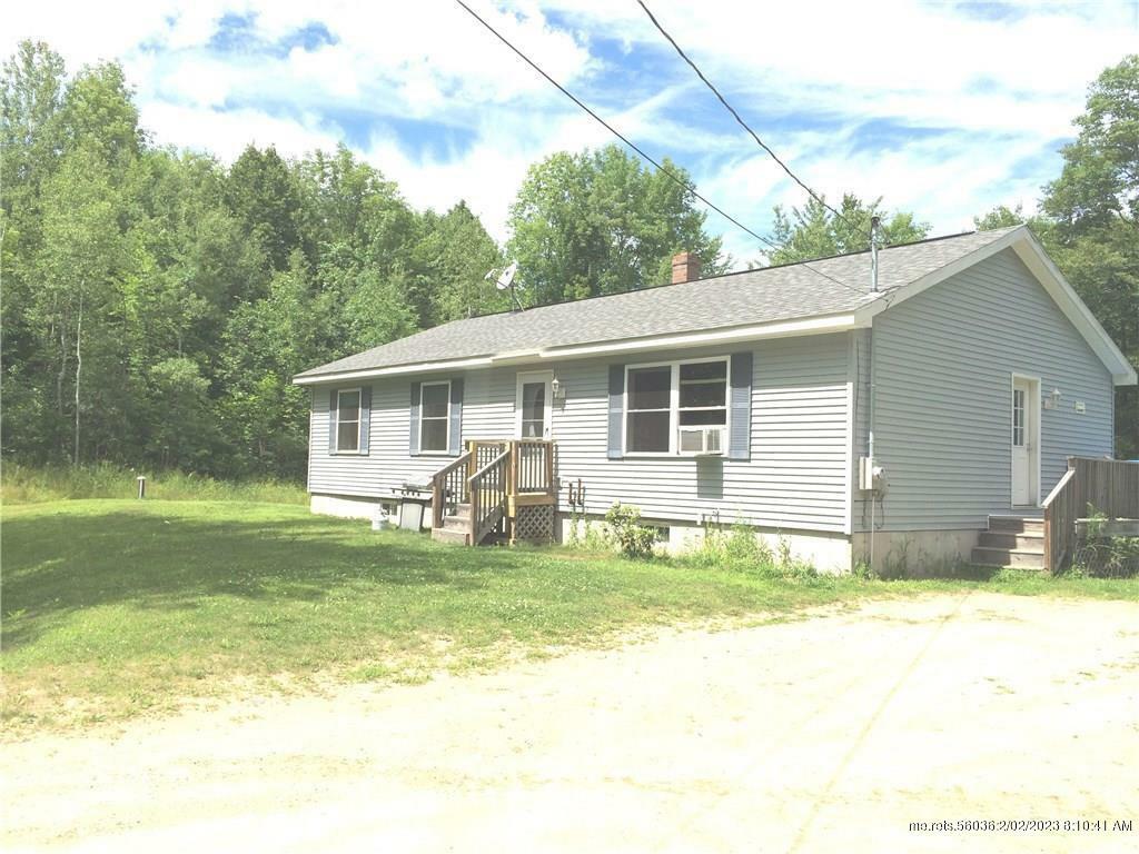 Property Photo:  720 Boothby Road  ME 04253 