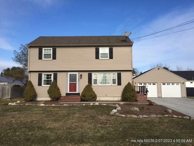 Property Photo:  54 Broadlawn Drive  ME 04412 