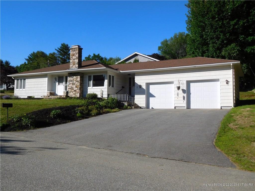 Property Photo:  17 Moreau Street  ME 04240 