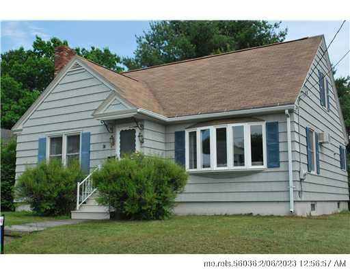 Property Photo: 67 St. Croix Street ME 04240