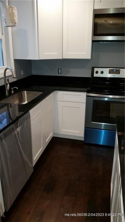 Property Photo: 356 Hooper Road ME 04076