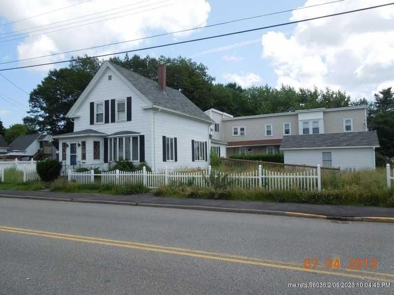 Property Photo:  161 Hill Street  ME 04005 