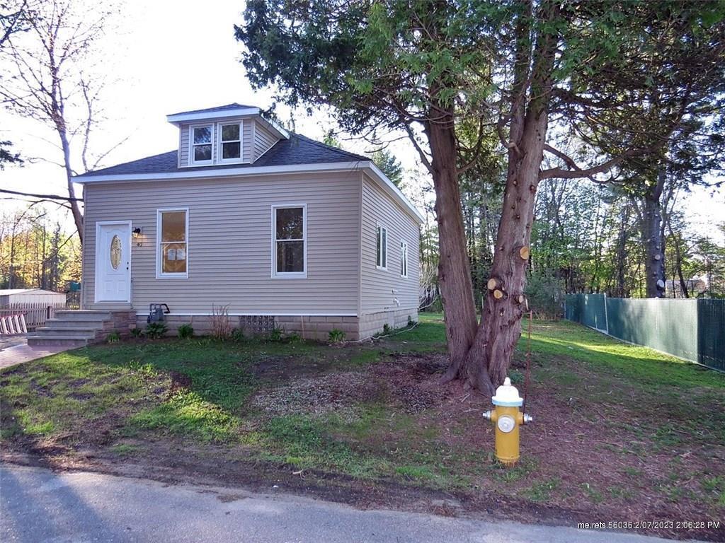 Property Photo: 40 Aldworth Street ME 04103