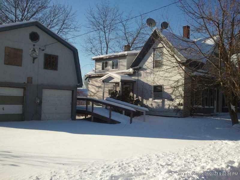 Property Photo:  22 Franklin Street  ME 04416 