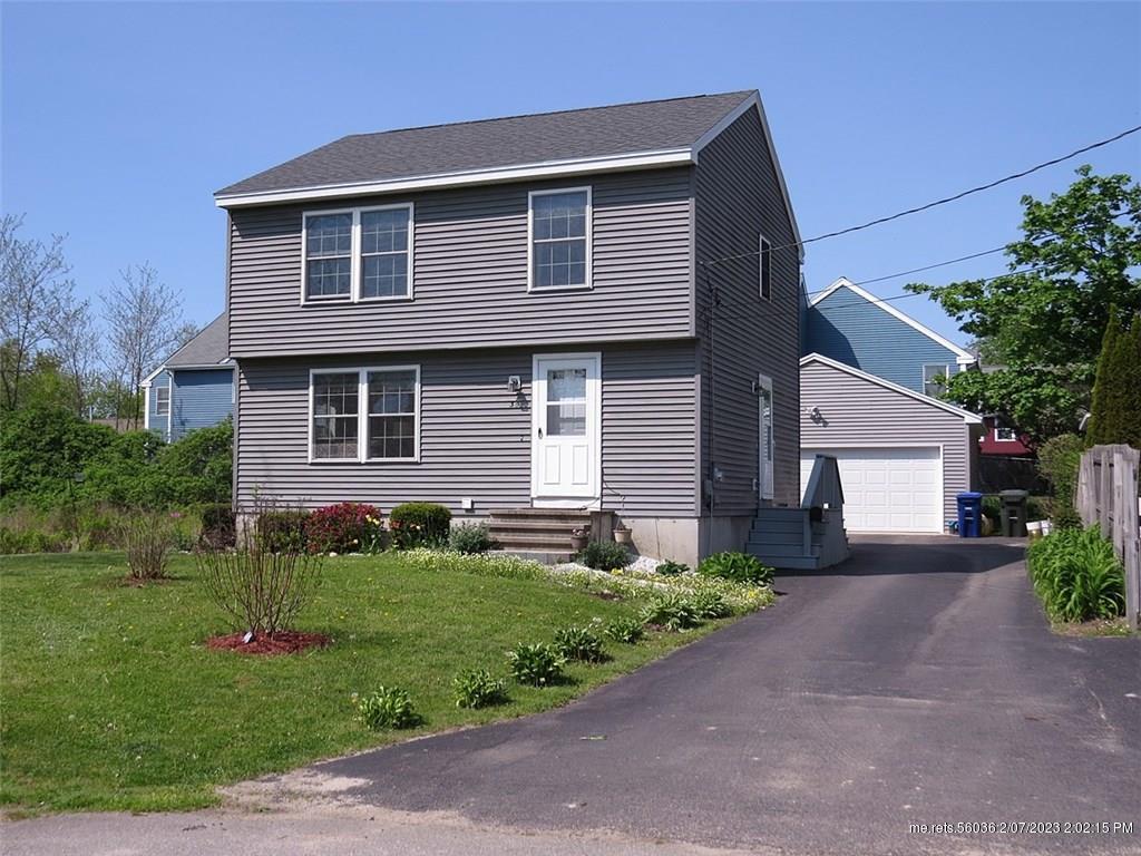 Property Photo: 35 Oak Street ME 04106
