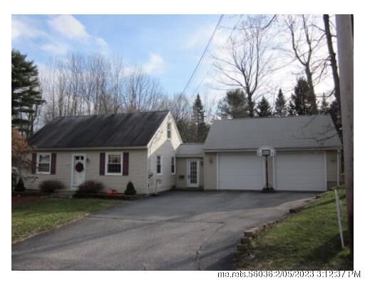 Property Photo: 15 Reginald Street ME 04210