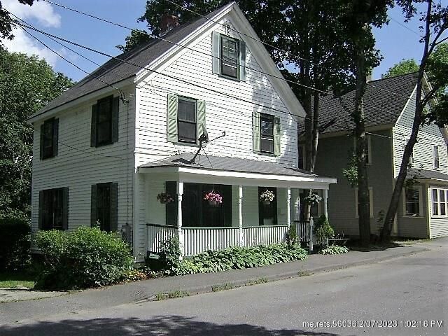Property Photo:  17 Maxwell Street  ME 04530 