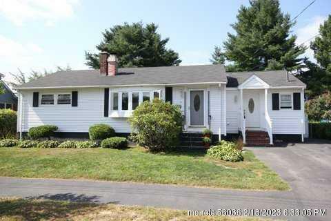 Property Photo: 40 Sara Lane ME 04103