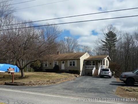 Property Photo:  55 Whichers Mill Road  ME 04073 