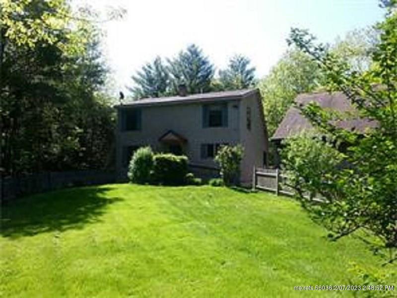 Property Photo: 22 Cranberry Way ME 04008