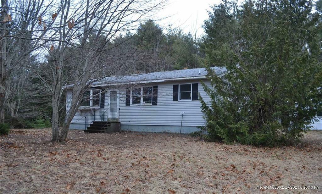 Property Photo:  1058 Main Road  ME 04428 