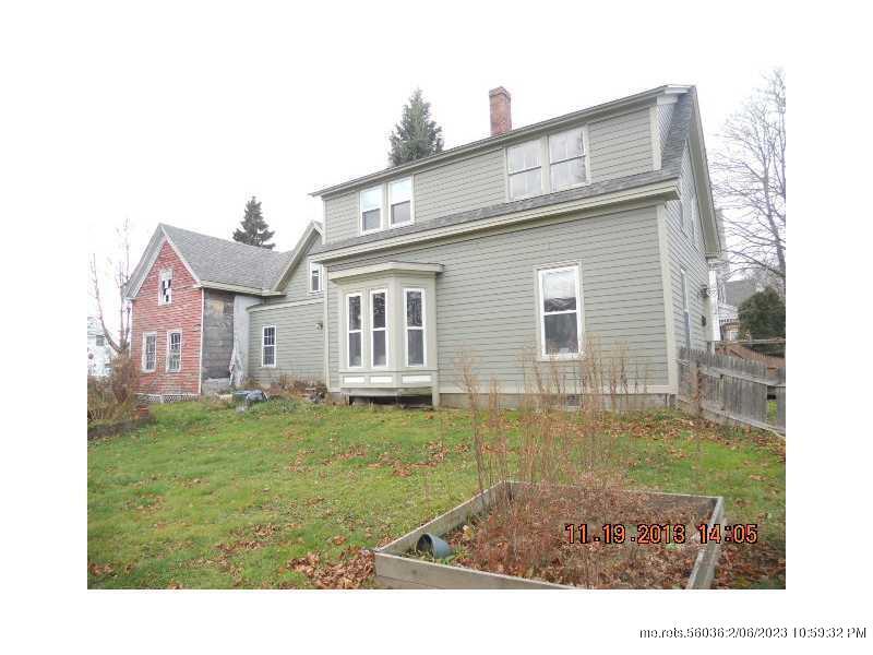 Property Photo: 58 Rankin Street ME 04841