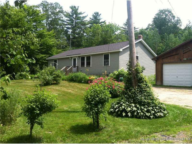 Property Photo: 276 Johnson Hill Road ME 04274