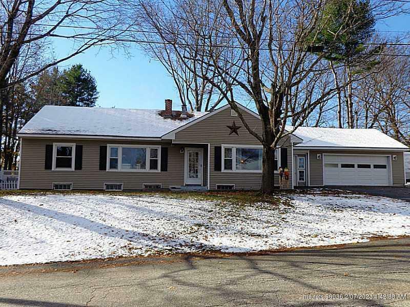 Property Photo: 41 Labbe Avenue ME 04240