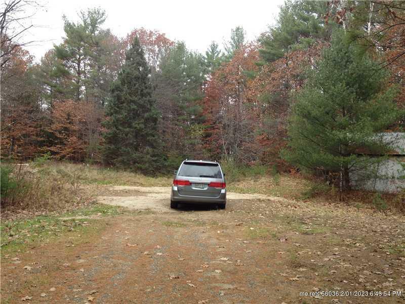 Property Photo: 308 Marston Hill Road ME 04258