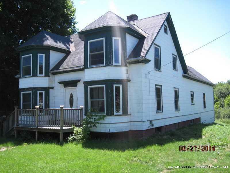 Property Photo:  56 Thatcher Street  ME 04401 