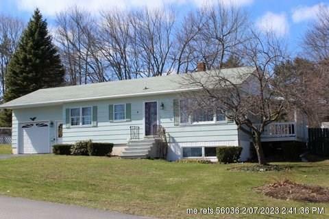 Property Photo: 8 Valley Street ME 04240