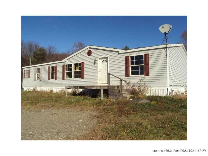 Property Photo: 60 Main Road ME 04460