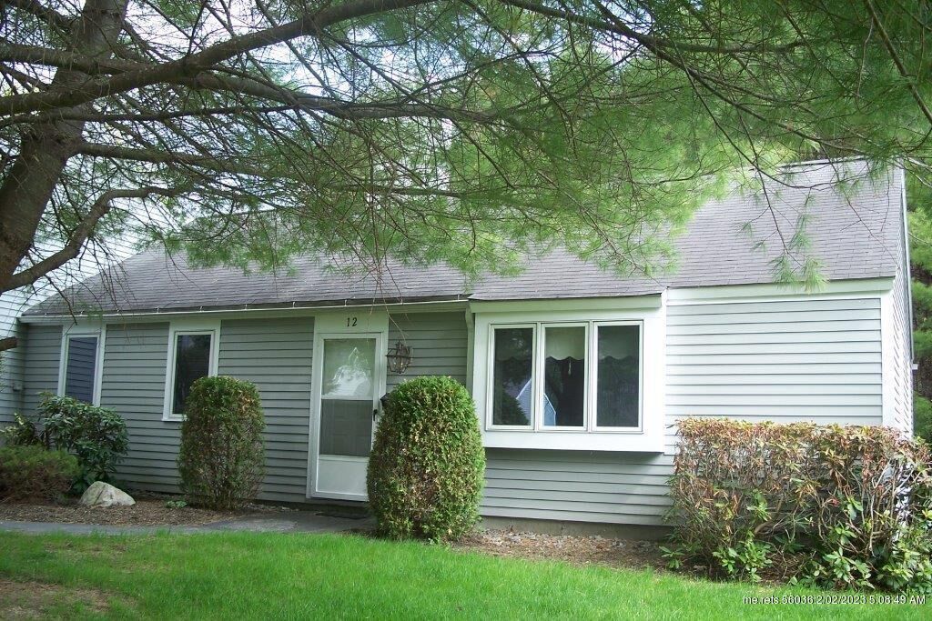 Property Photo: 12 Hemlock Circle 12 ME 04210