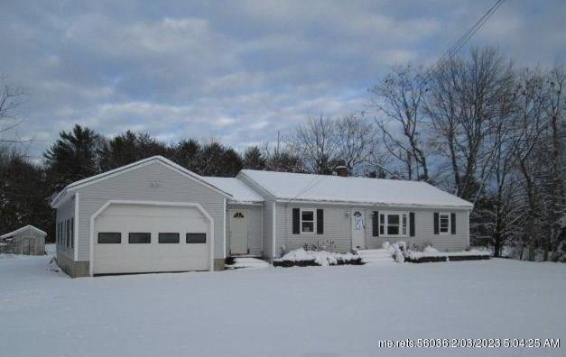 Property Photo: 188 Old Alfred Road ME 04046