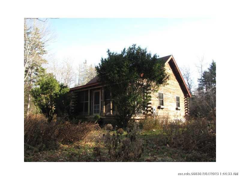 Property Photo:  100 Huddle Road  ME 04530 