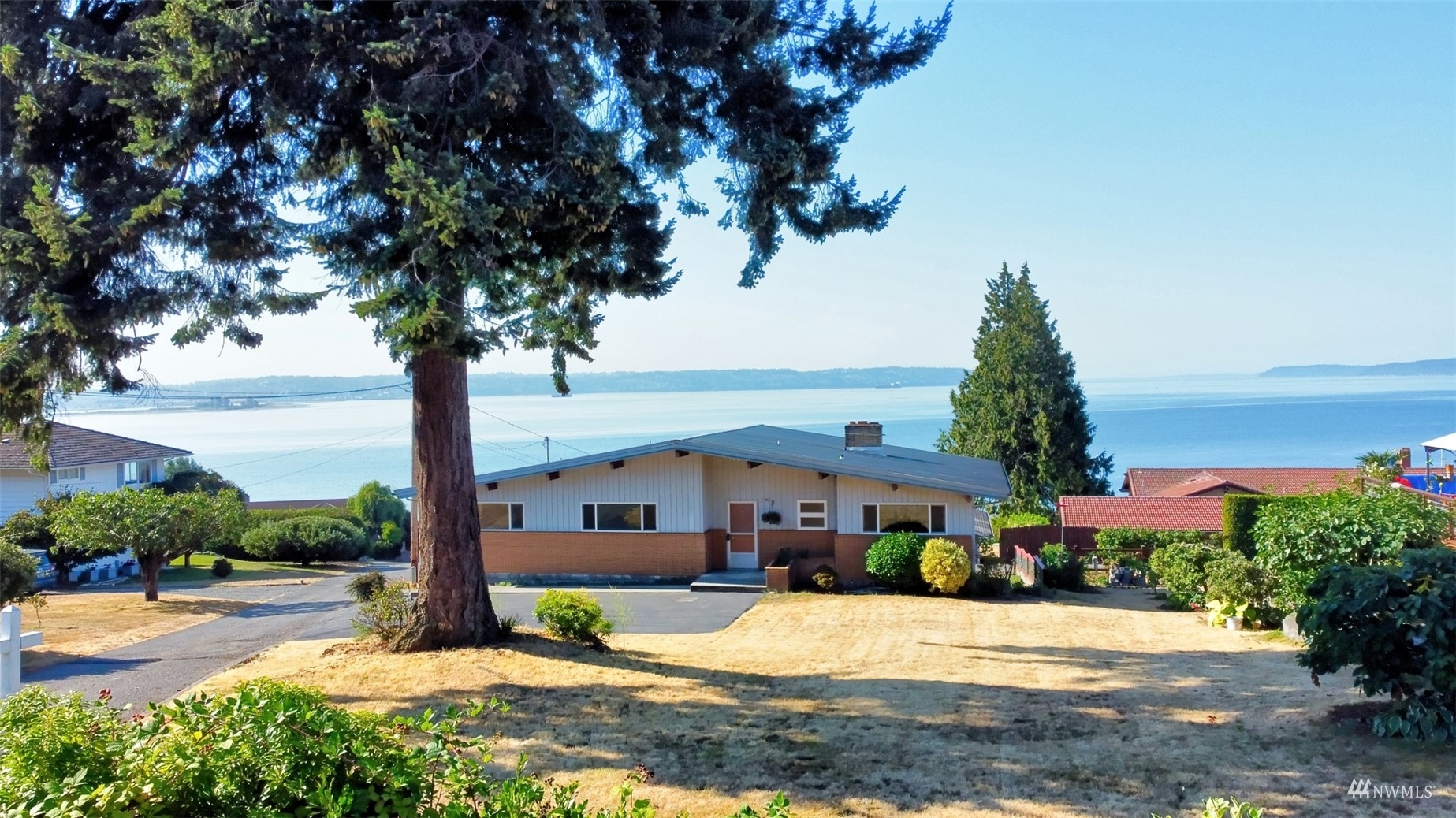 Property Photo:  404 Priest Point Drive NW  WA 98271 