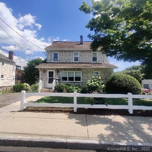 Property Photo:  237 Hamilton Avenue 2nd Floor  CT 06830 