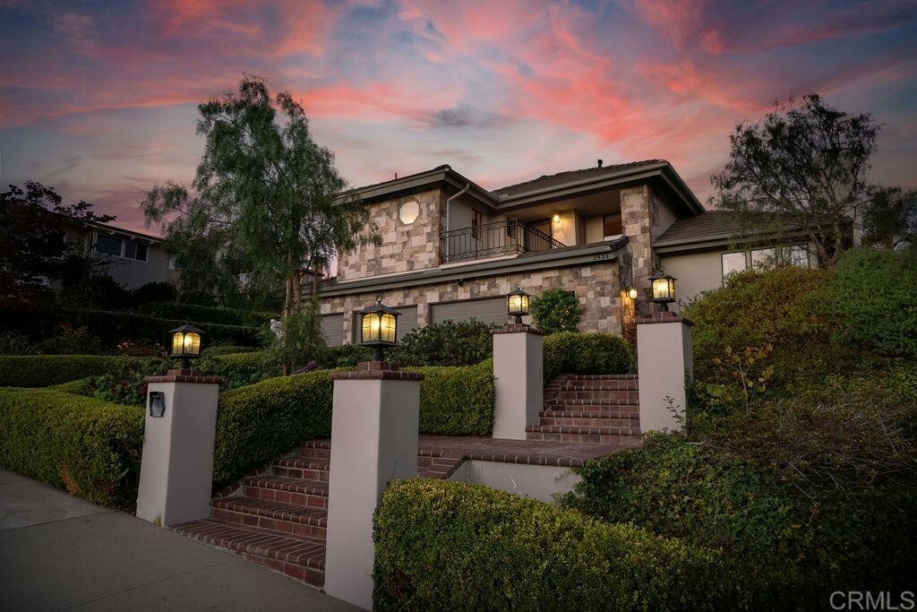 Property Photo: 2431 Unicornio Street CA 92009