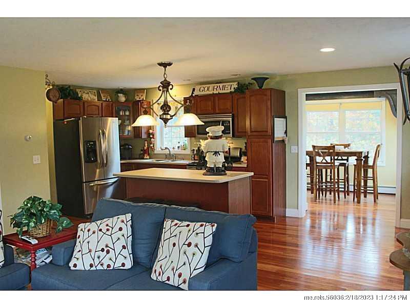 Property Photo: 22 Pheasant Ridge Drive ME 04062