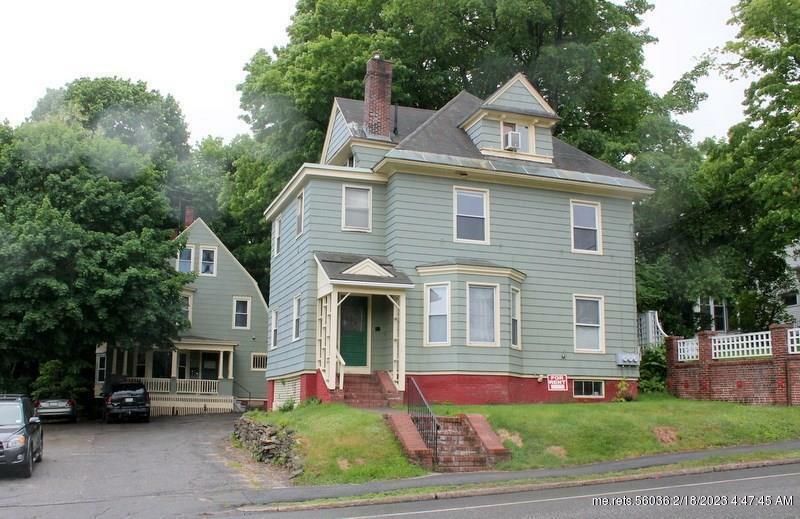 Property Photo: 14-16 Elm Street ME 04210