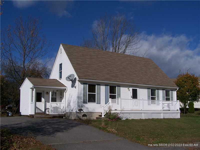 Property Photo:  15 Nevelson Drive  ME 04841 