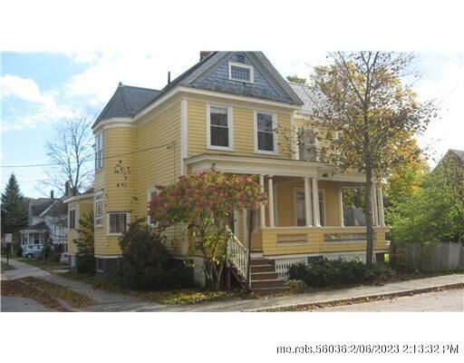Property Photo:  10 Dennison Street  ME 04210 