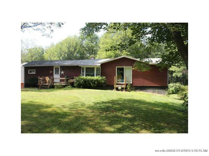 Property Photo: 69 Bergeron Drive ME 04046