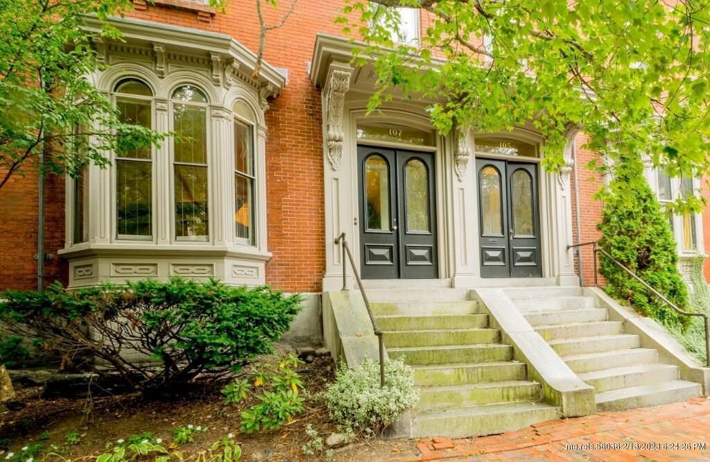 Property Photo: 107 Pine Street ME 04102