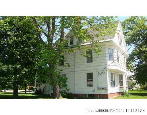 Property Photo:  347 Hammond Street  ME 04401 