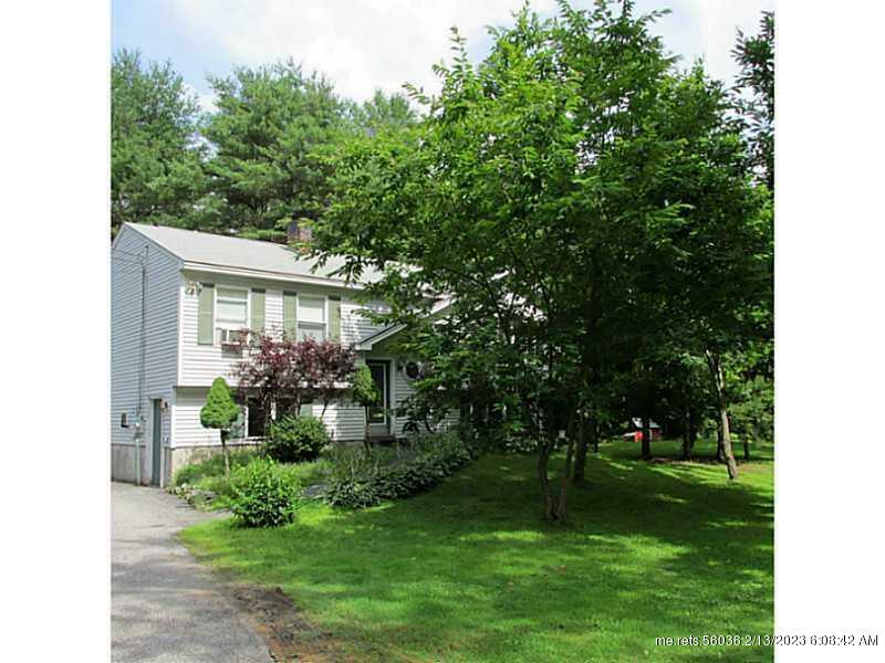 Property Photo: 80 Foster Road ME 04210