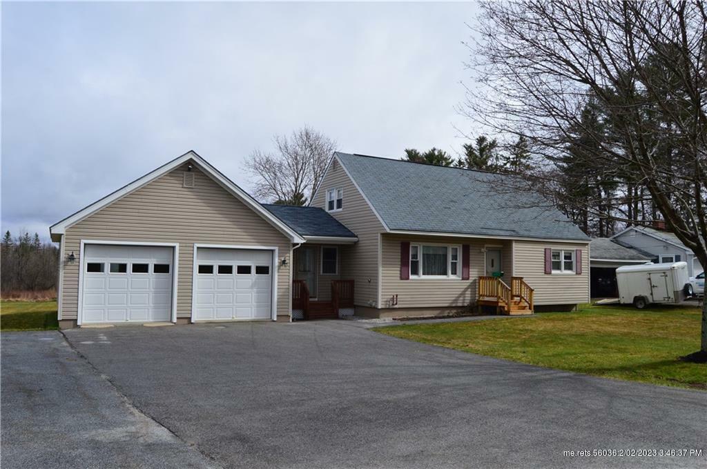 Property Photo:  114 Kennebec Road  ME 04444 