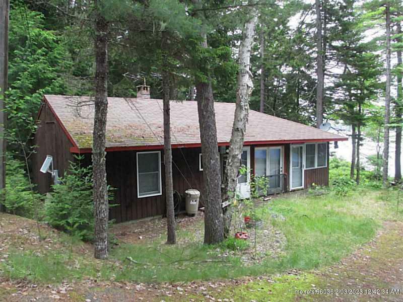 Property Photo:  837 Macombers Mill Road  ME 04634 