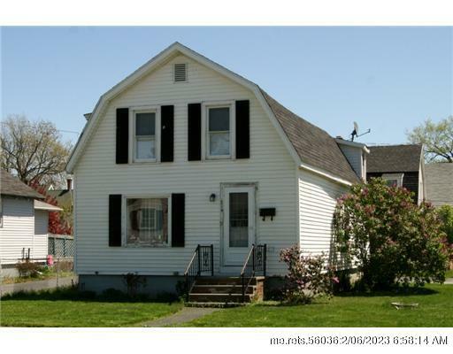 Property Photo:  314 Fourteenth Street  ME 04401 