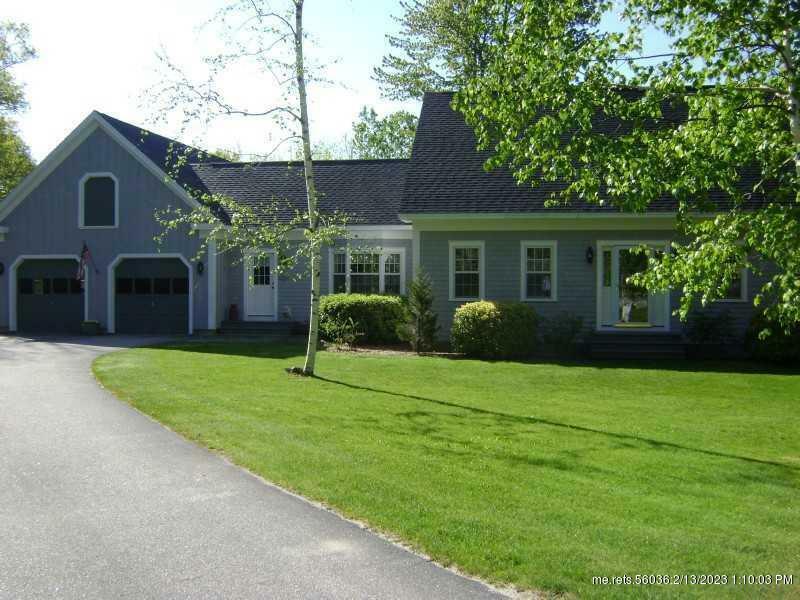 Property Photo:  50 Gloucester Hill Road  ME 04260 