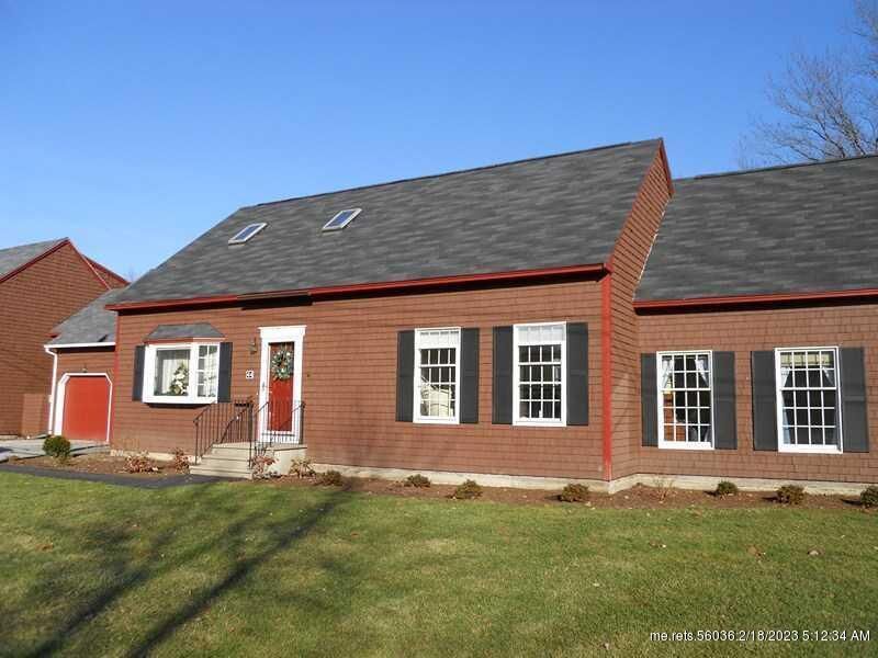 Property Photo:  44 Cortland Circle 44  ME 04401 